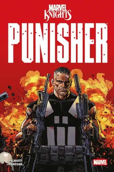 Marvel Knights - Punisher